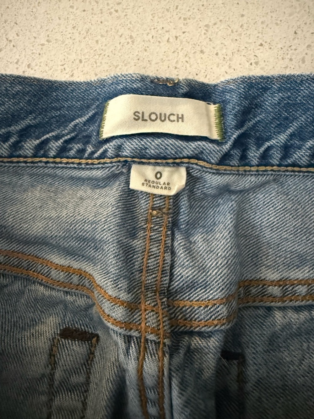 AE77 Slouch Jeans - Picture 4 of 4